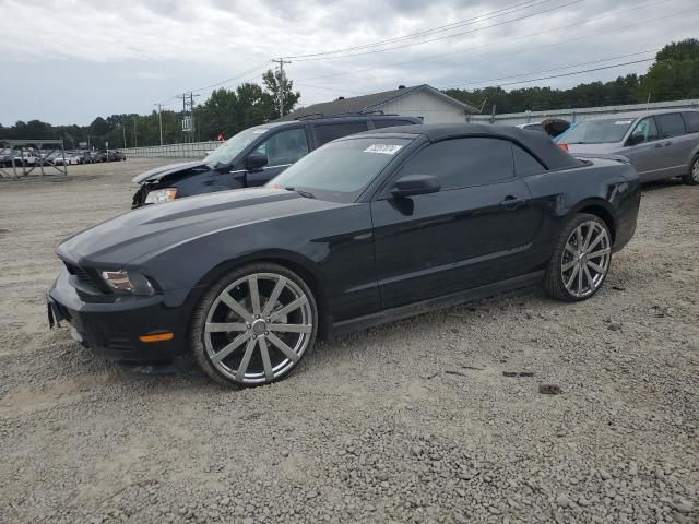 2011 Ford Mustang