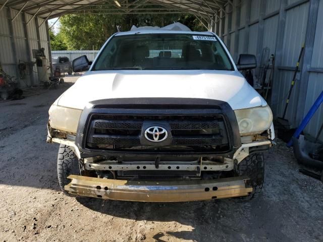 2013 Toyota Tundra Double Cab SR5