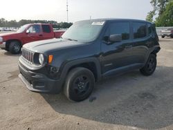 2018 Jeep Renegade Sport en venta en Dunn, NC