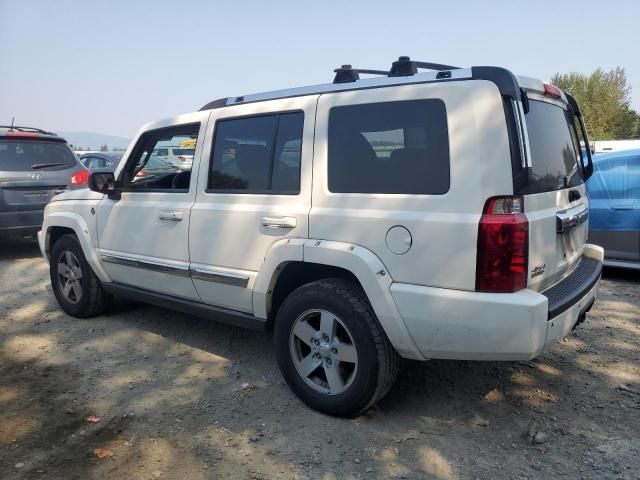 2008 Jeep Commander Limited