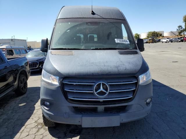 2019 Mercedes-Benz Sprinter 2500/3500