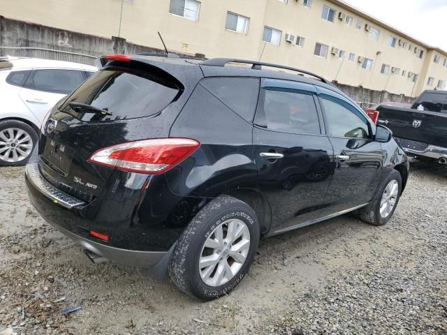 2011 Nissan Murano S