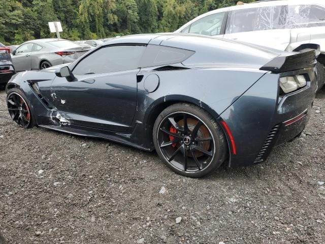 2019 Chevrolet Corvette Z06 2LZ