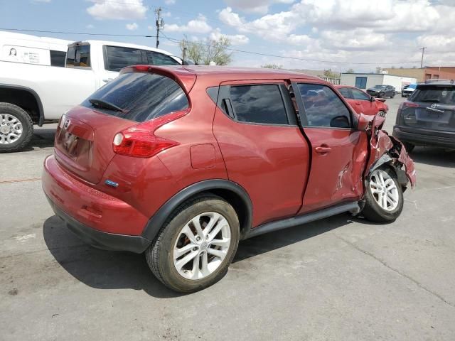 2012 Nissan Juke S