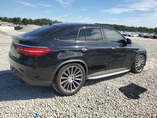 2019 Mercedes-Benz GLE Coupe 43 AMG