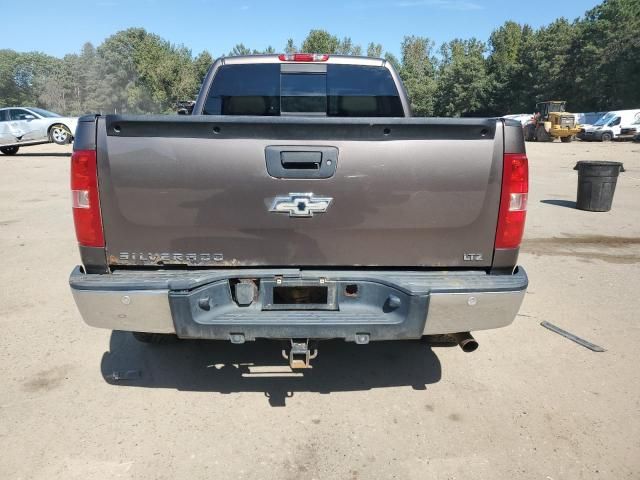 2007 Chevrolet Silverado K1500