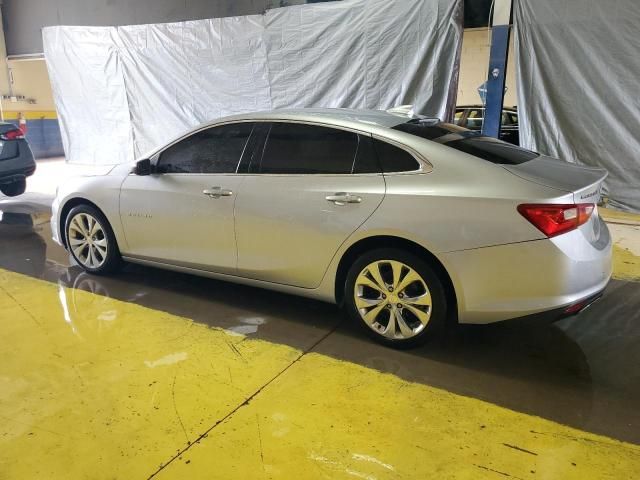 2017 Chevrolet Malibu Premier