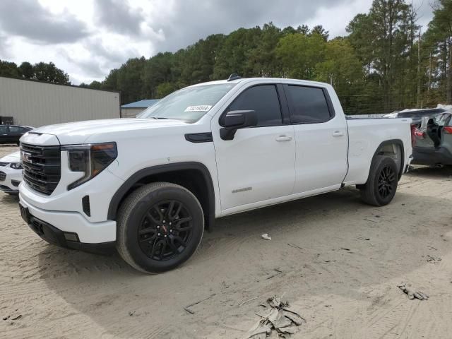 2022 GMC Sierra K1500 Elevation