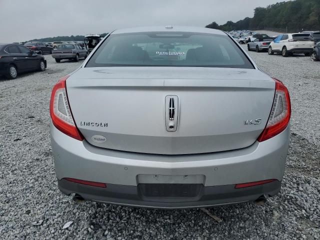 2014 Lincoln MKS