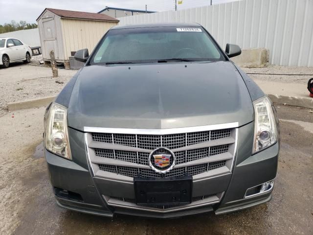 2011 Cadillac CTS Performance Collection