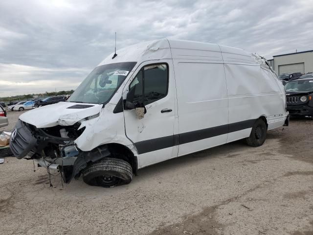 2024 Mercedes-Benz Sprinter 2500