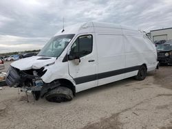 Mercedes-Benz salvage cars for sale: 2024 Mercedes-Benz Sprinter 2500