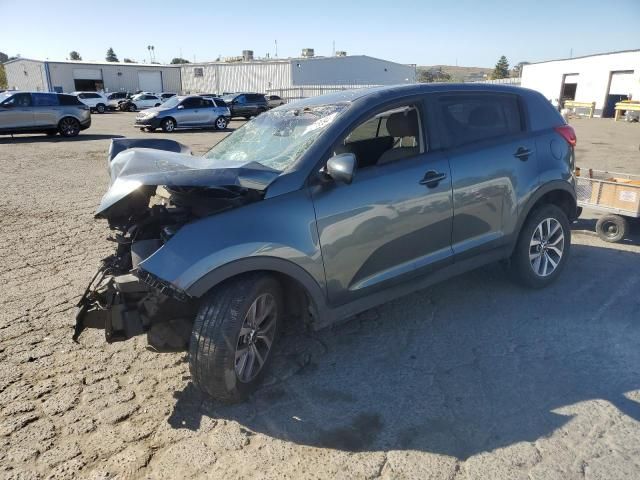 2014 KIA Sportage Base