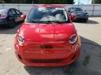 2024 Fiat 500 E RED