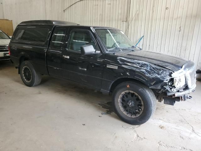 2011 Ford Ranger Super Cab