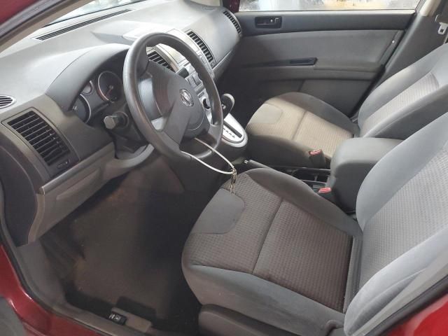 2008 Nissan Sentra 2.0