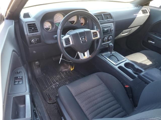 2011 Dodge Challenger R/T