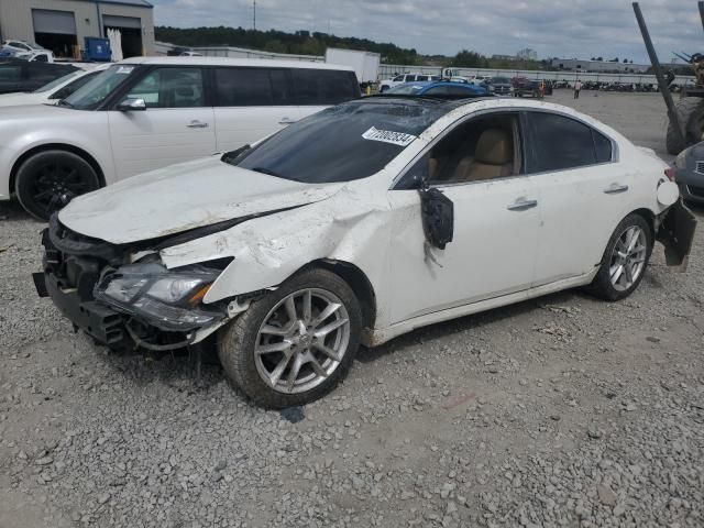 2011 Nissan Maxima S