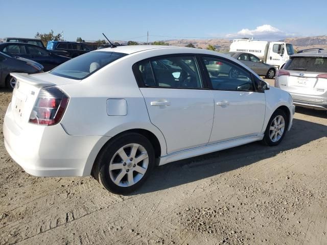 2010 Nissan Sentra 2.0