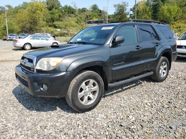 2008 Toyota 4runner SR5