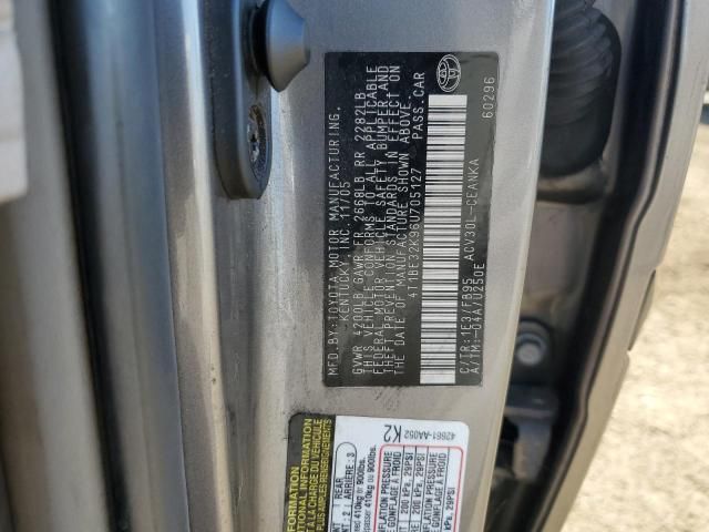 2006 Toyota Camry LE