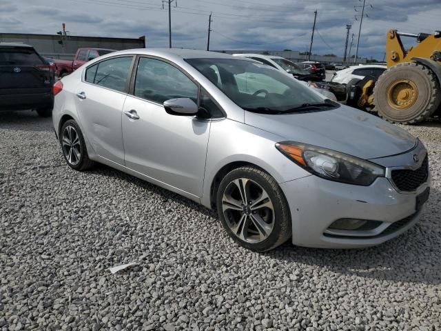 2016 KIA Forte EX