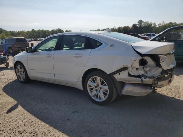 2015 Chevrolet Impala LS