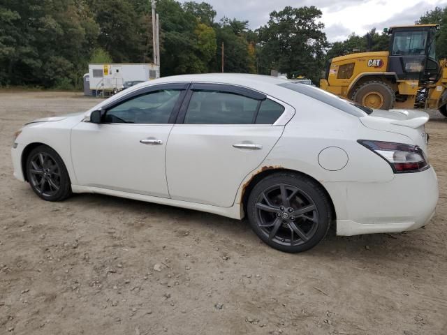 2013 Nissan Maxima S