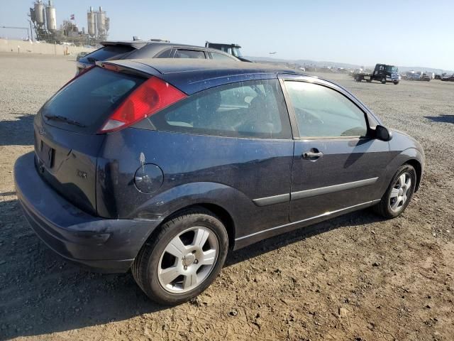 2003 Ford Focus ZX3