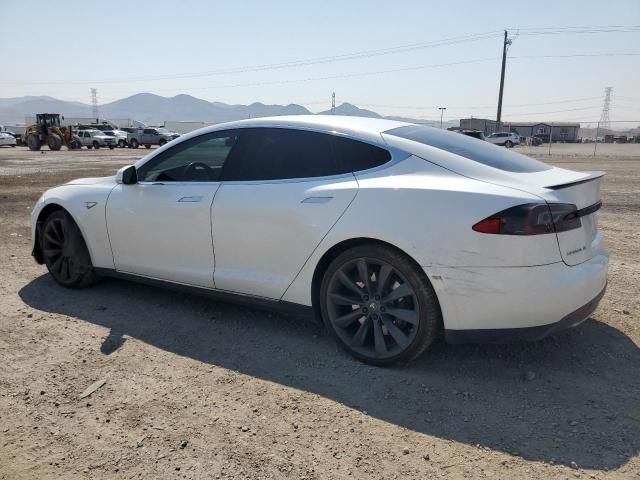 2013 Tesla Model S