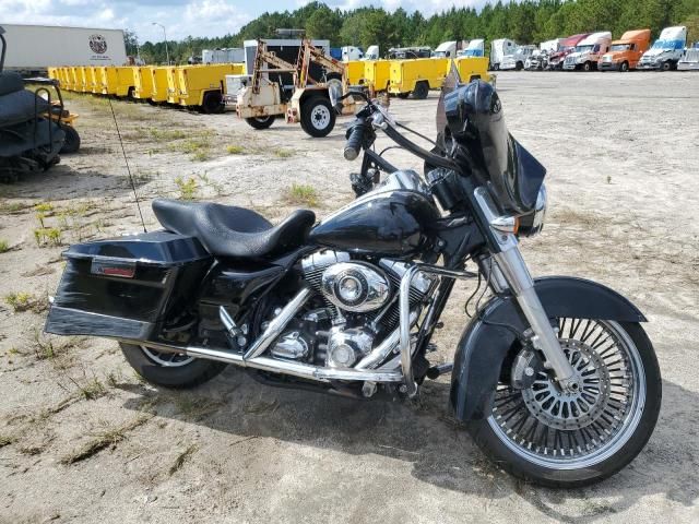 2008 Harley-Davidson Flhx