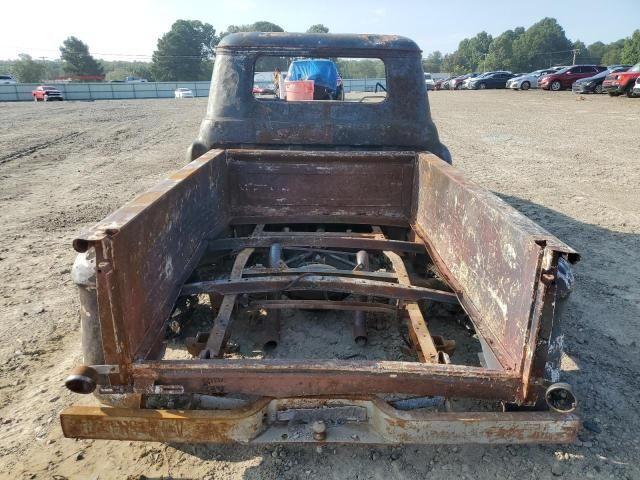 1957 Chevrolet Apache