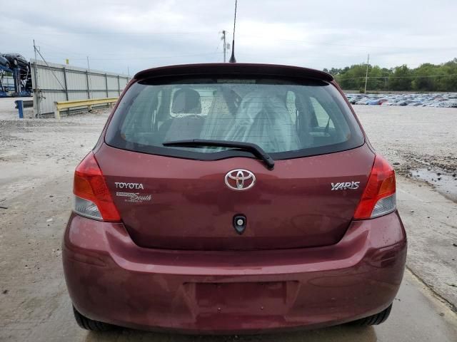 2009 Toyota Yaris