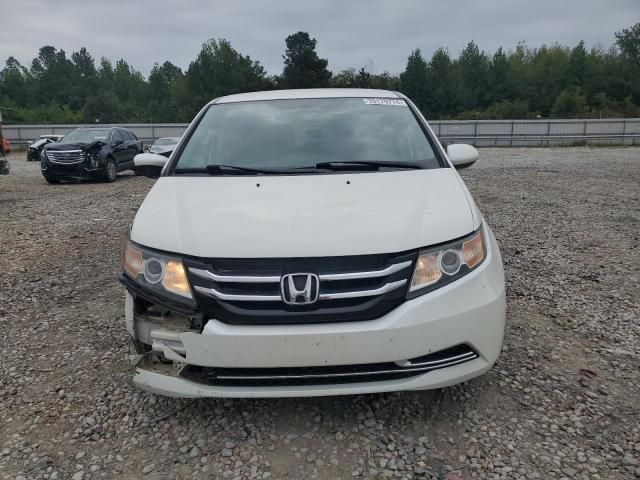 2015 Honda Odyssey EX