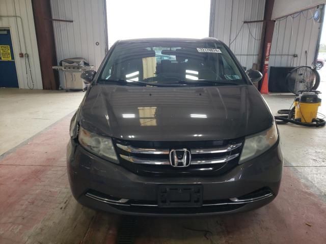 2015 Honda Odyssey EX