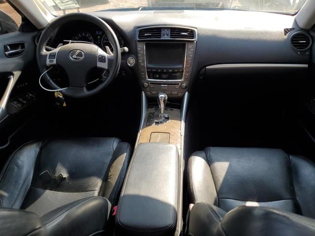 2011 Lexus IS 250