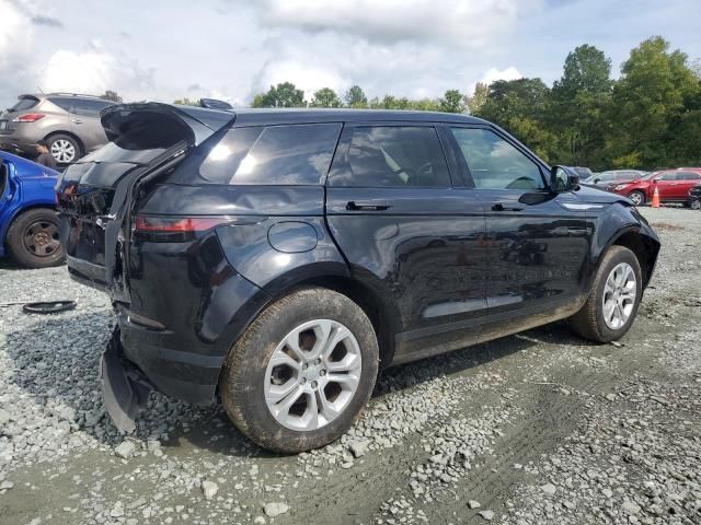 2020 Land Rover Range Rover Evoque S