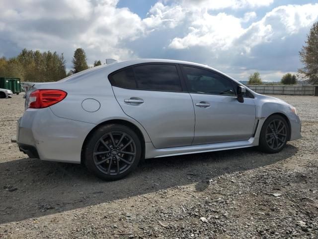 2018 Subaru WRX Premium