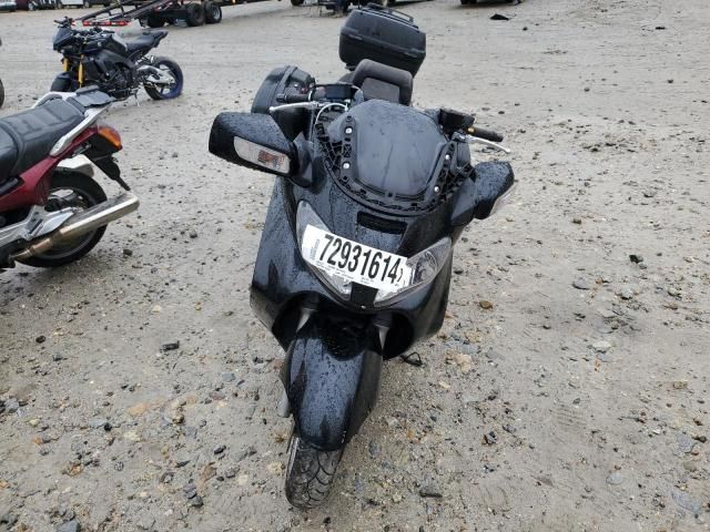 2009 Suzuki AN650