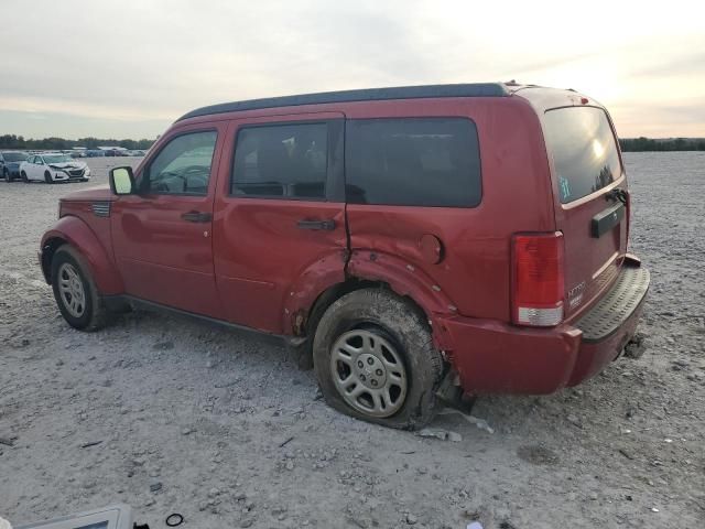 2008 Dodge Nitro SXT