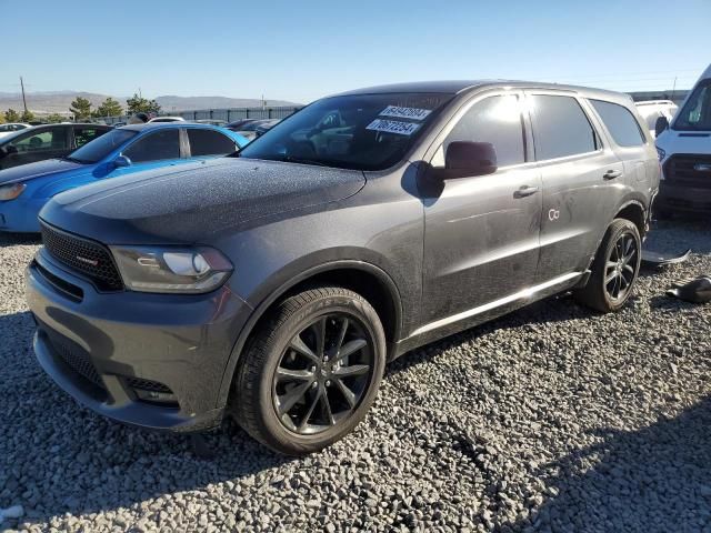 2019 Dodge Durango GT