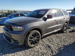 Dodge Durango salvage cars for sale: 2019 Dodge Durango GT