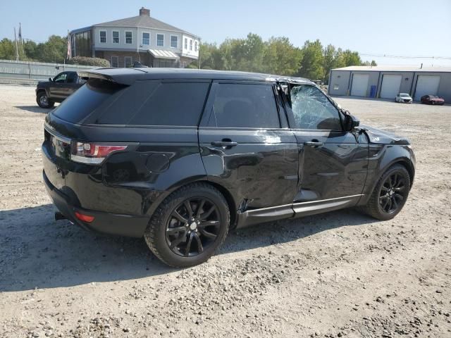 2016 Land Rover Range Rover Sport HSE