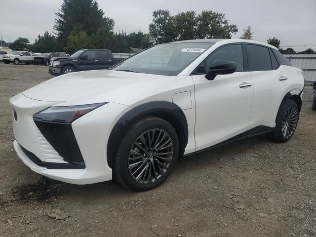 2023 Lexus RZ 450E