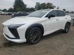 Salvage cars for sale from Copart Finksburg, MD: 2023 Lexus RZ 450E