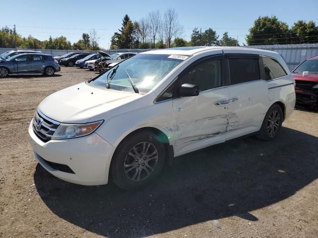 2013 Honda Odyssey EXL