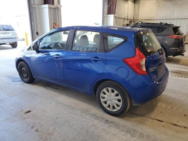 2015 Nissan Versa Note S