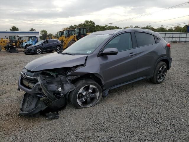 2018 Honda HR-V EXL