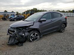 Honda hr-v salvage cars for sale: 2018 Honda HR-V EXL