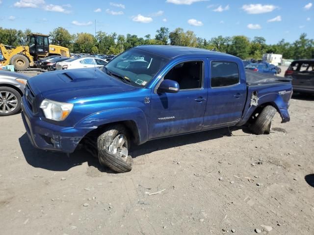 2014 Toyota Tacoma Double Cab